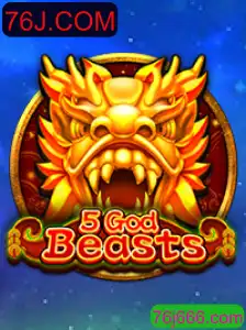 Descubra o Fascinante Mundo de 5GodBeasts: O Jogo que Conquista Plateias