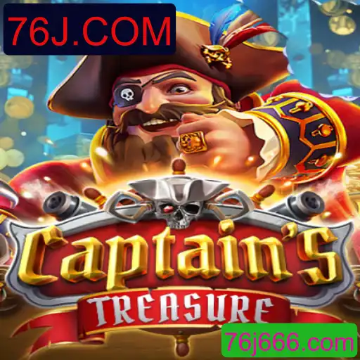 CaptainssTreasure: Descubra o Tesouro e Aventure-se no Mundo de 76J.COM