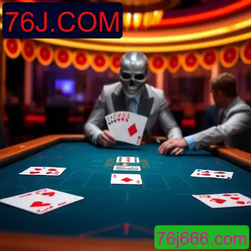 Explorando o Fascinante Mundo dos Jogos de Pôquer Online em 76J.COM