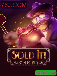 Descubra o Mundo Empolgante de SolditBonusBuy e a Revolução dos Jogos: 76J.COM